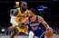 Ar čempionu "Warriors" spēli pret "Lakers" sākas jaunā NBA sezona