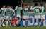 Viļņas "Žalgiris" futbolisti nodrošina savu desmito Lietuvas čempiontitulu