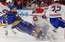 Girgensona un Balcera klubi piedzīvo minimālas neveiksmes NHL mačos