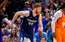 Dāvis Bertāns piedalījies pilnvērtīgā "Mavericks" komandas treniņā