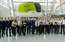 "airBaltic" Pilotu akadēmiju absolvējuši 13 studenti