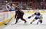 Soms Aho gūst "hat‑trick", "Hurricanes" pārspēj Girgensona "Sabres"