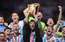 Fantastiska futbola izrāde noslēdzas ar Mesi un Argentīnas triumfu Pasaules kausā!