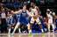 Bertāna "Mavericks" NBA Ziemassvētku mačā uzvar Džeimsa "Lakers"