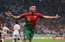 Ronaldu aizvietotājam Ramušam gūstot trīs vārtus, Portugāle PK astotdaļfinālā sasit lupatās Šveici
