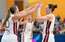 Zviedrija pret Latvijas basketbolistēm cer uz vismaz 10 tūkstošu fanu atbalstu