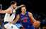 Bertāna "Mavericks" papildlaikā zaudē NBA pastarītei Detroitas "Pistons"