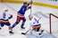 Ņujorkas klubu derbijā NHL uzvaru izcīna "Rangers"
