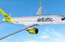 "airBaltic" lidmašīnai bijusi sadursme ar putnu; lidaparāts nav bojāts