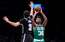 NBA līdervienību kaujā "Celtics" apspēlē "Nets"
