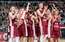 Latvijas vīriešu basketbola izlase atzīta par "Sporta Avīzes" gada labākajiem sportistiem