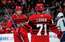 Zaideram četras rezultatīvas piespēles "Red Wings" uzvarā