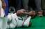 "Celtics" aizsargam Braunam lauztais sejas kauls var liegt piedalīties NBA "All‑Star" spēlē