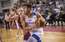 Latvijas basketbolisti pret Grieķiju dodas pēdējā PK kvalifikācijas cīņā