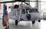 Svinīgā ceremonijā pieņemti "Black Hawk" helikopteri