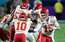 "Chiefs" trešo reizi triumfē "Super Bowl" mačā