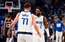 Dončičs un Ērvings saplosa bezpalīdzīgo "Spurs" un izcīna pirmo kopīgo "Mavericks" uzvaru