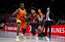 Kuruca "Baskonia" Eirolīgas spēlē pārliecinoši uzvar "Valencia"