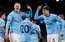 Neapturamais Holans iesit piecus vārtus "Manchester City" uzvarā pār "Leipzig" 