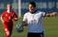 Vācijas futboliste Marožana saka ardievas nacionālajai izlasei