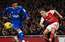 "Arsenal" nostiprinās Anglijas premjerlīgas kopvērtējuma līderpozīcijā