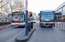 Streika dēļ Vācijā būtiski traucēta sabiedriskā transporta darbība