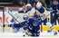 Girgensons ar septiņiem spēka paņēmieniem palīdz "Sabres" uzvarēt spēcīgo "Maple Leafs"