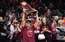 Luiziānas štata universitātes basketbolistes pārsteidz favorītes un izcīna pirmo NCAA čempionu titulu