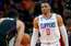 NBA izslēgšanas spēļu kaislības: Vestbruks draud "Suns" fanam – Pievaldi muti, smerdeli!