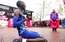 Kenijietis Kiptums labo rekordus un triumfē Londonas maratonā