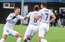 Līdervienība "Riga" viesos pieveic Tukuma futbolistus