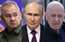 Pirmie rindā Putins, Prigožins, Šoigu: nosaukti Ukrainas specdienestu likvidējamie mērķi