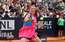 Ostapenko arī dubultspēlēs Romas tenisa turnīrā sasniedz ceturtdaļfinālu