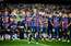 "Barcelona" futbolistu sveiciens faniem Krievijā aizvainojis Ukrainas futbola klubus