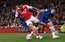 "Arsenal" Premjerlīgas Londonas derbijā uzvar "Chelsea"