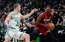 Maiami "Heat" NBA Austrumu konferences finālsērijas pirmajā spēlē pieveic Bostonas "Celtics"
