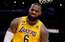 Karalis Džeimss un "Lakers" aizsūta "Warriors" atvaļinājumā