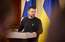 Zelenska birojs nemaz nav lūdzis ļaut Ukrainas prezidentam teikt uzrunu Eirovīzijā