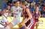 Latvijas basketbolistes Eiropas spēļu 3×3 basketbola turnīrā zaudē ungārietēm