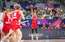 Vācijas basketbolistes "EuroBasket" mačā uzvar Slovēniju