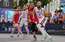 Latvijas basketbolistiem divas uzvaras Eiropas spēļu 3×3 basketbola turnīrā