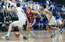 Latvijas eksperimentālā basketbola izlase pārbaudes spēlē piekāpjas Somijai