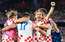 Horvātijas futbolisti papildlaikā uzvar Nīderlandi un iekļūst UEFA Nāciju līgas finālā