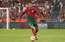 Eiropas futbola čempionāta kvalifikācijā uzvaras svin Portugāle, Čehija, Skotija