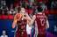 Latvijas basketbolistes Eiropas čempionāta mačā pret Melnkalni dodas pēc pirmās vietas grupā