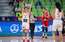 Spānijas basketbolistes uzvar Ungāriju un iekļūst Eiropas čempionāta finālā