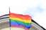 Arī GKR deputāti pieprasa noņemt LGBTQ kopienas karogu no domes ēkas