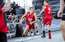 Miezis un Lasmanis 3X3 "Challenger" turnīru sāk ar uzvaru