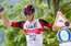 Pogačars svin uzvaru "Tour de France" pirmspēdējā posmā