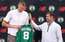 "Celtics" oficiāli paziņo, ka ir noslēgts divu gadu līgums ar Porziņģi
